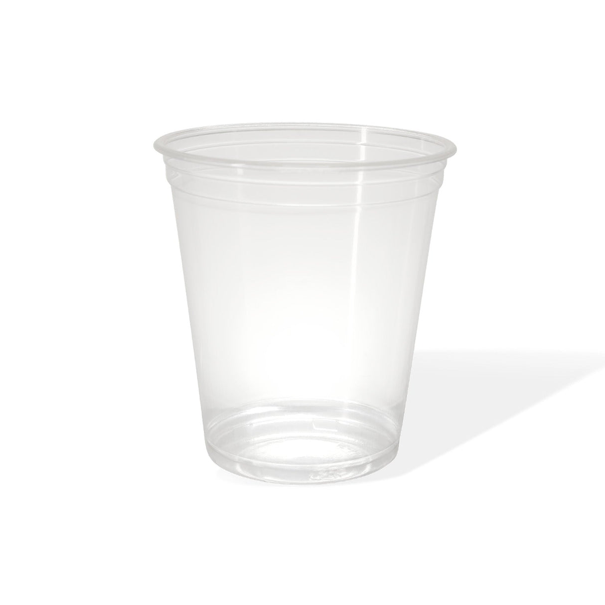 16oz Clear RPET Frappe/Smoothie Cup