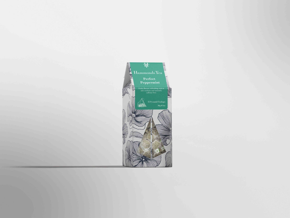 Peppermint Pyramid Tea x 50