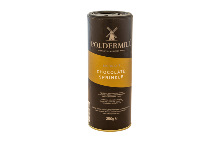 Poldermill Chocolate Sprinkles 250g
