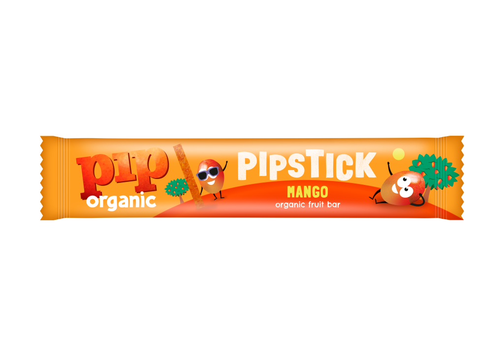 Pip Organic - Mango Pipstick 24 x 18g