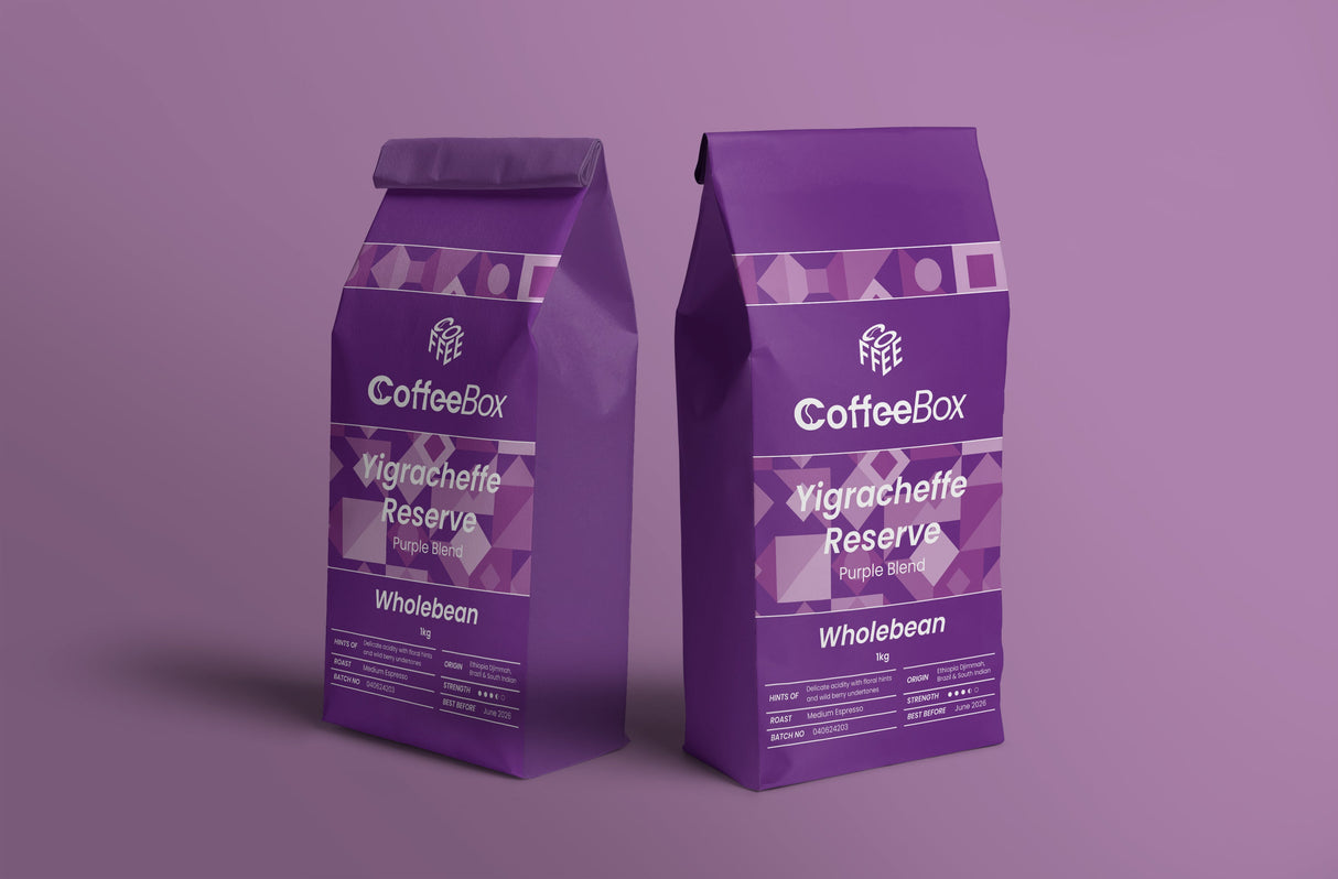 1kg Purple Yirgacheffe Reserve