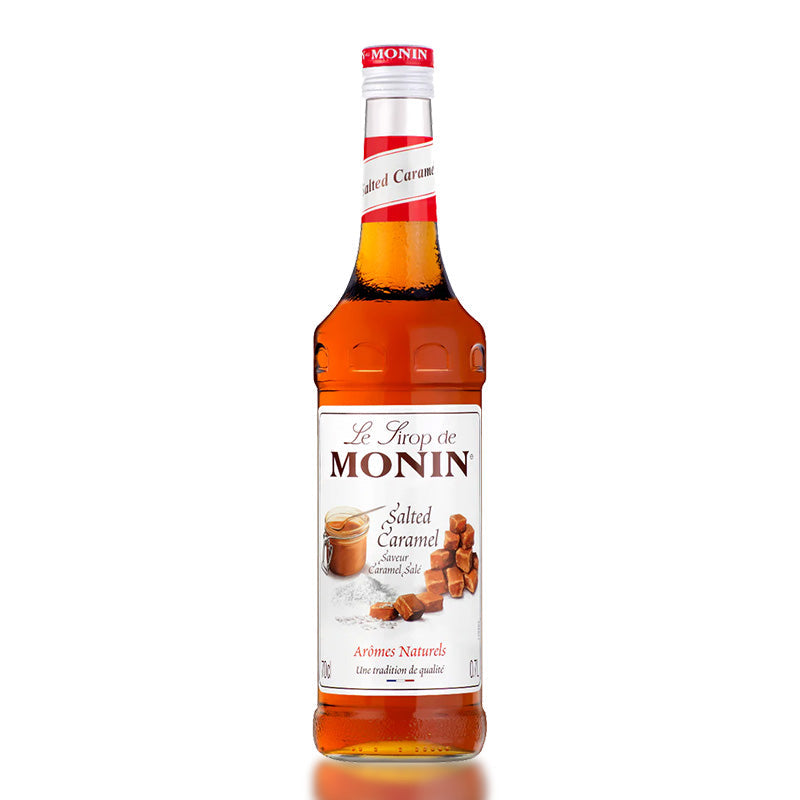Monin Salted Caramel Syrup (1 Litre)