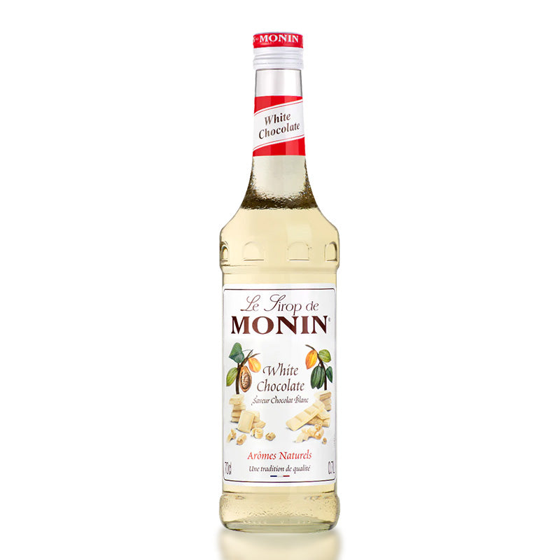 Monin White Chocolate Syrup (700ml)