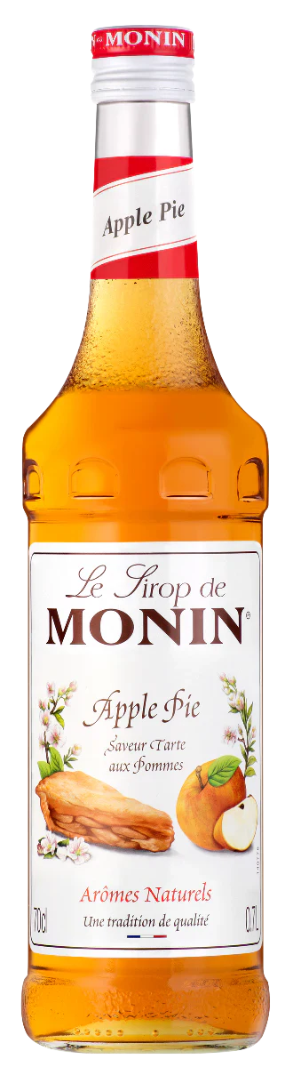 Monin Apple Pie Syrup (700ml)
