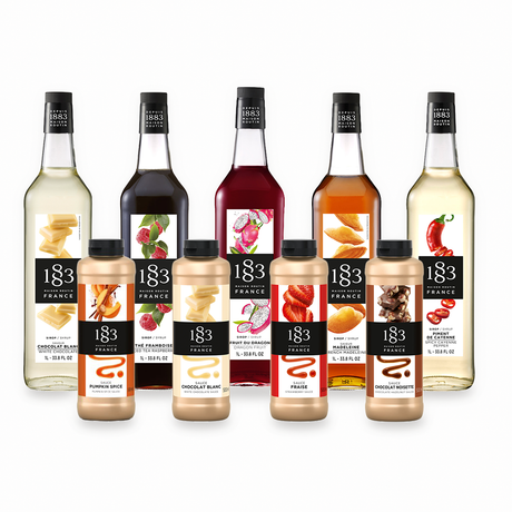 Syrups & Sauces