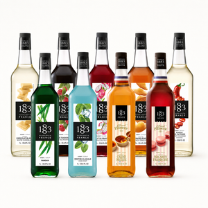 1883 Syrups