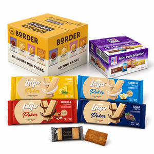 Biscuit & Wafer