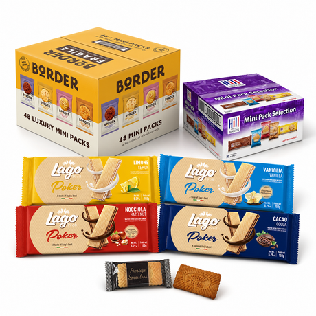 Biscuit & Wafer