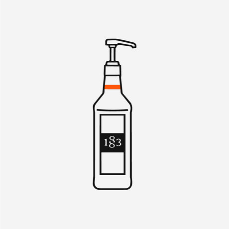 1883 Syrups