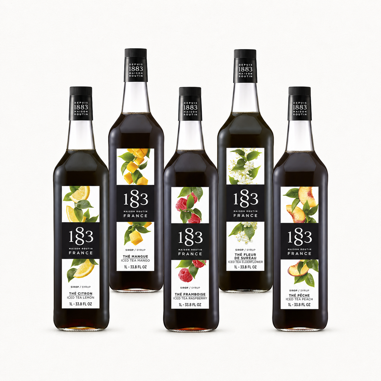 1883 Iced Tea's