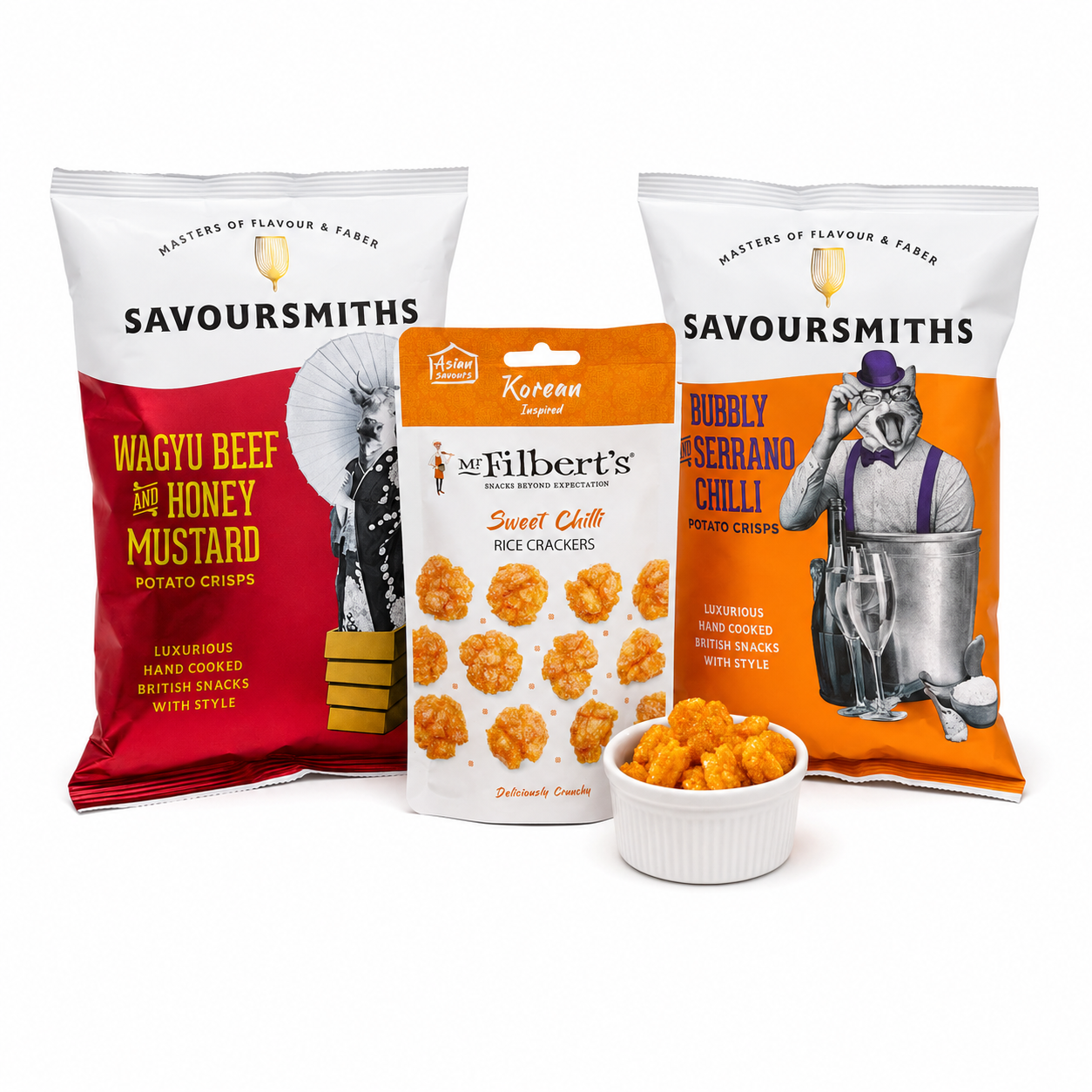 Crisps & Snacks