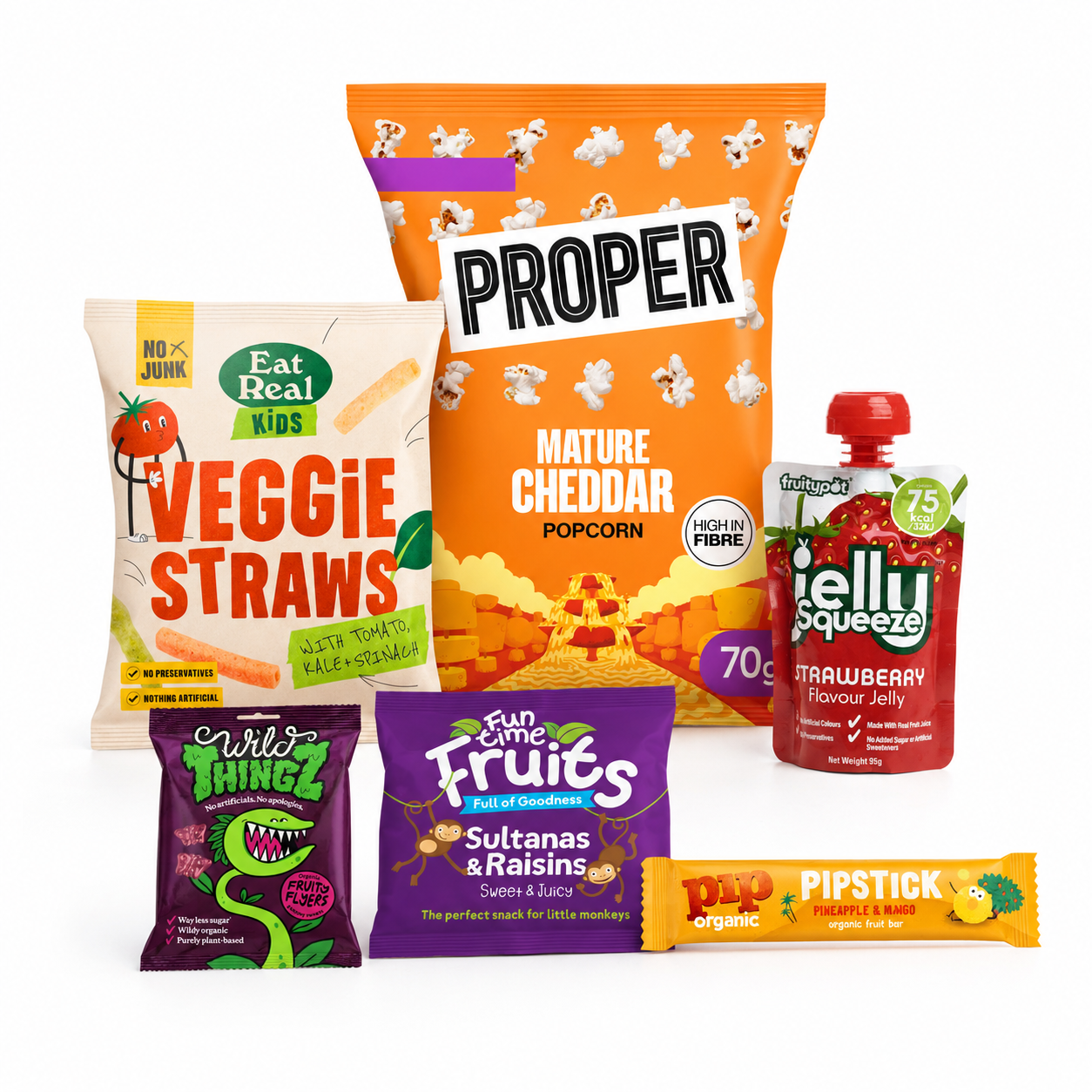 Healthy Snacks