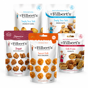 Mr Filberts Range