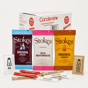 Sauces & Sachets