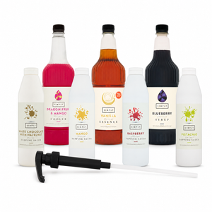 Simply Syrups & Sauces