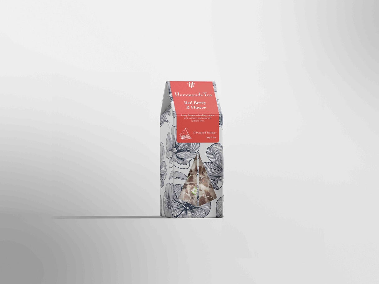 Red Berry Pyramid Tea x 50