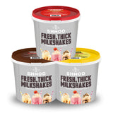 Shmoo Milkshake 3 Tub Package (£29.50 Per Tub)