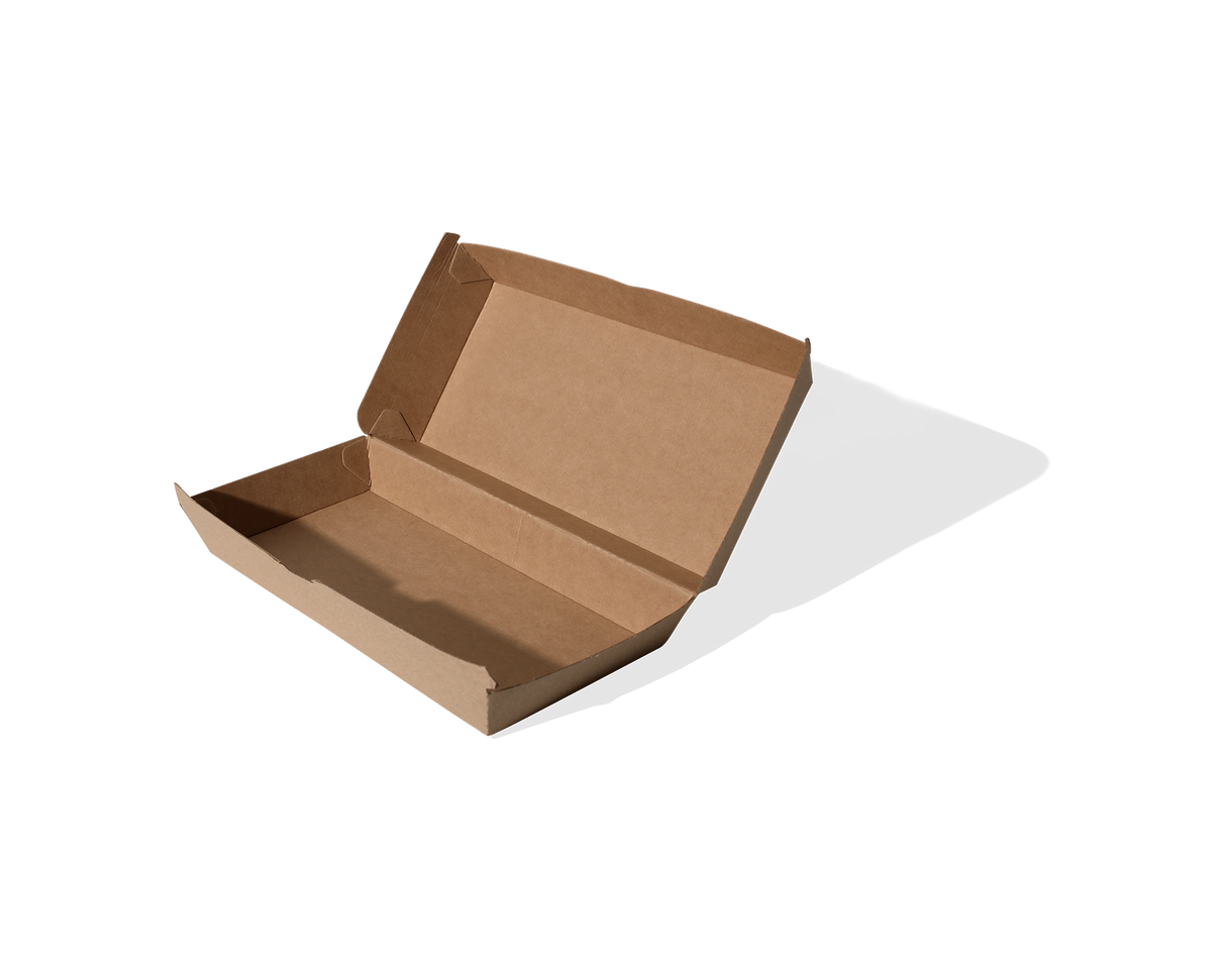 Kraft Fish & Chip Box 1x200