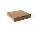 12" Kraft Pizza Box 1x100