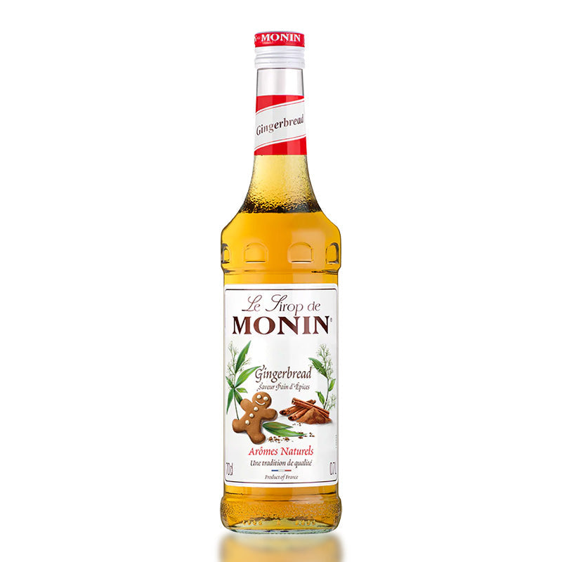 Monin Gingerbread Syrup (700ml)