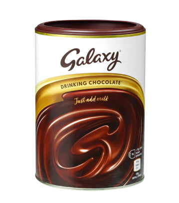 Galaxy Hot Chocolate Tin (2kg)