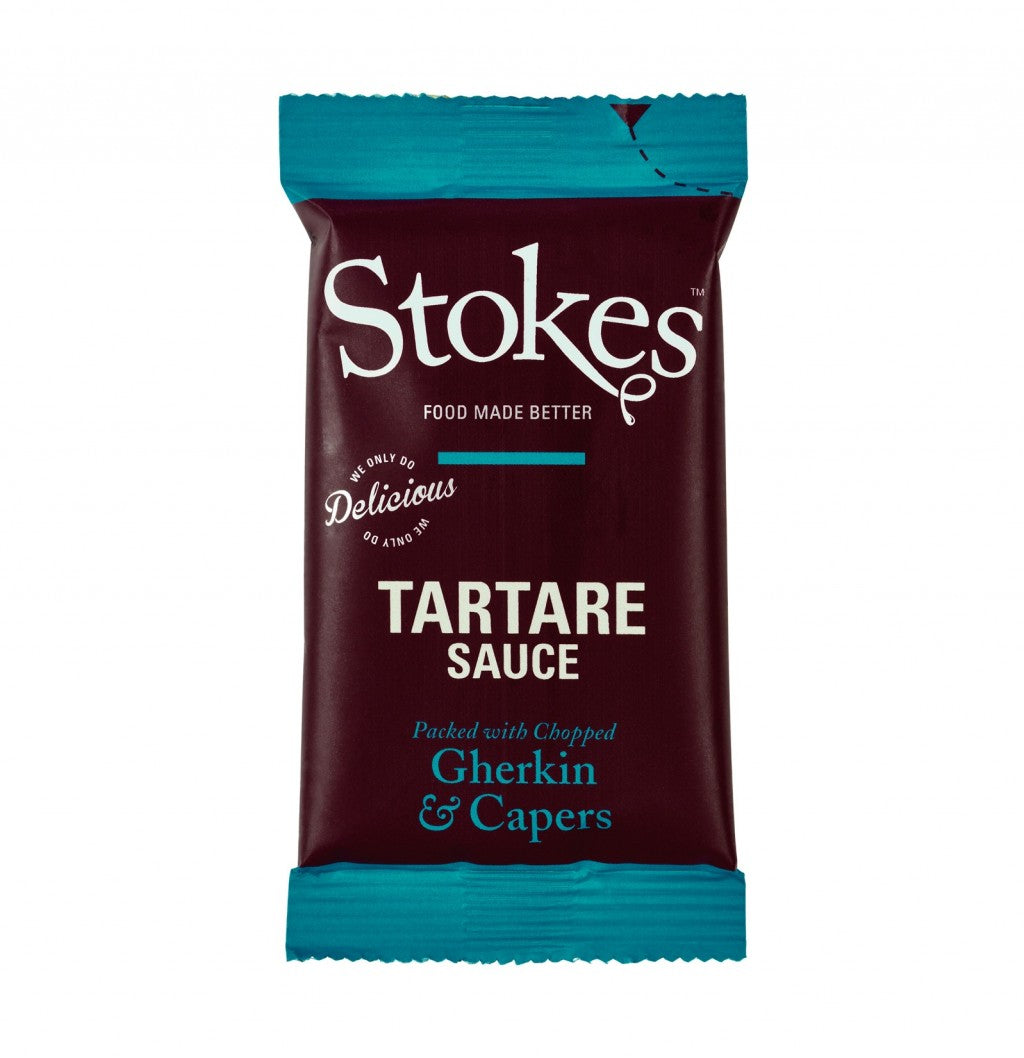 Stokes Tartar Sauce Sachet