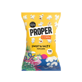 ProperCorn - Sweet & Salty Popcorn 24 x 30g