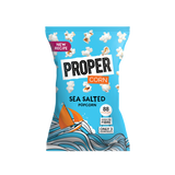 ProperCorn - Lightly Sea Salted Popcorn 24 x 20g