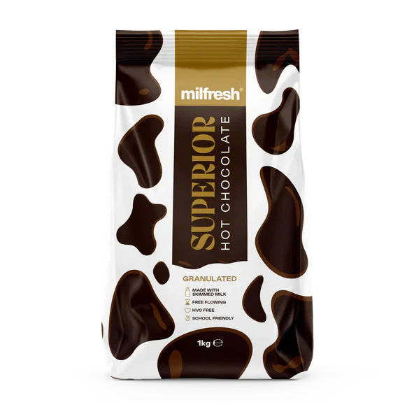 Milfresh Superior Hot Chocolate (1kg)