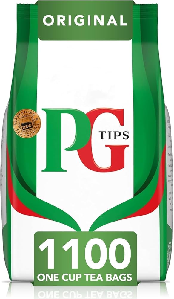 PG Tips Catering Tea Bags x 1100