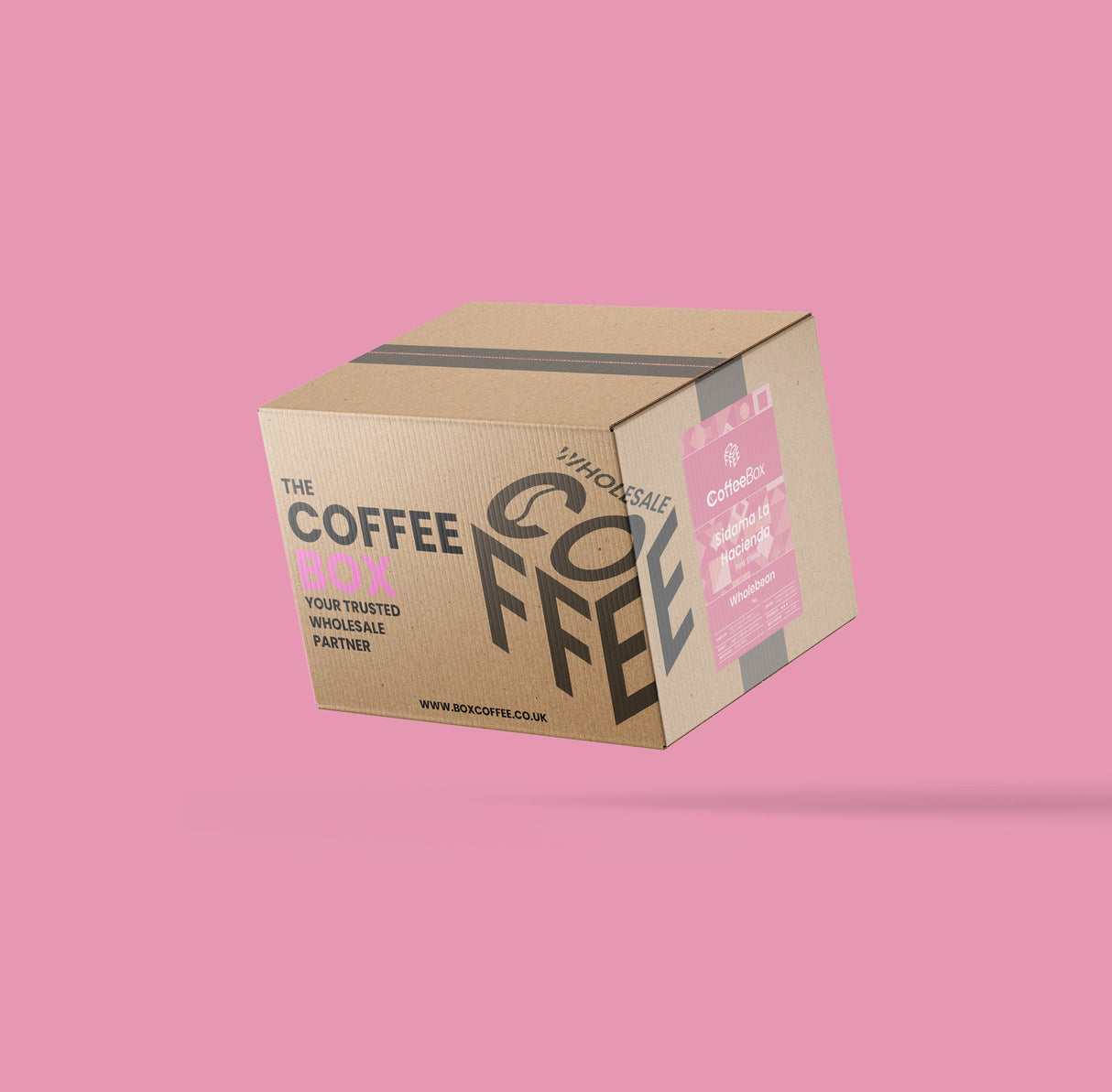 6kg Pink Sidama La Hacienda