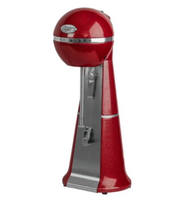 Shmoo Red Spindle Machine