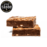 THE HOMEMADE BROWNIE COMPANY Triple Chocolate Brownie 16 x 60g