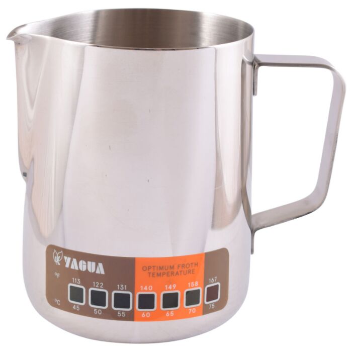 YAGUA LIQUID CRYSTAL LABEL THERMOMETER
