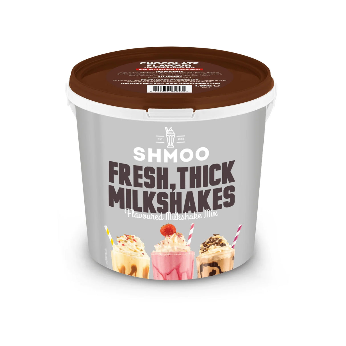 Shmoo Milkshake 3 Tub Package (£29.50 Per Tub)