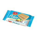 Lago Poker Vanilla Cream Wafers 20 x 45g