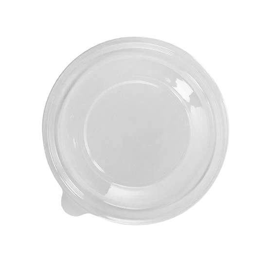 185mm Salad Bowl RPET Lid 1x300
