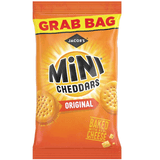 Jacobs Mini Cheddars Original Grab Bag 30 x 45g