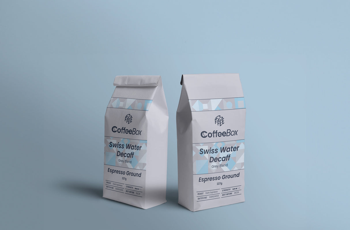 227g Grey Decaf Blend
